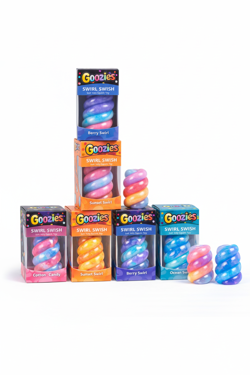 Goozies® Swirl Swish – Pre Order!