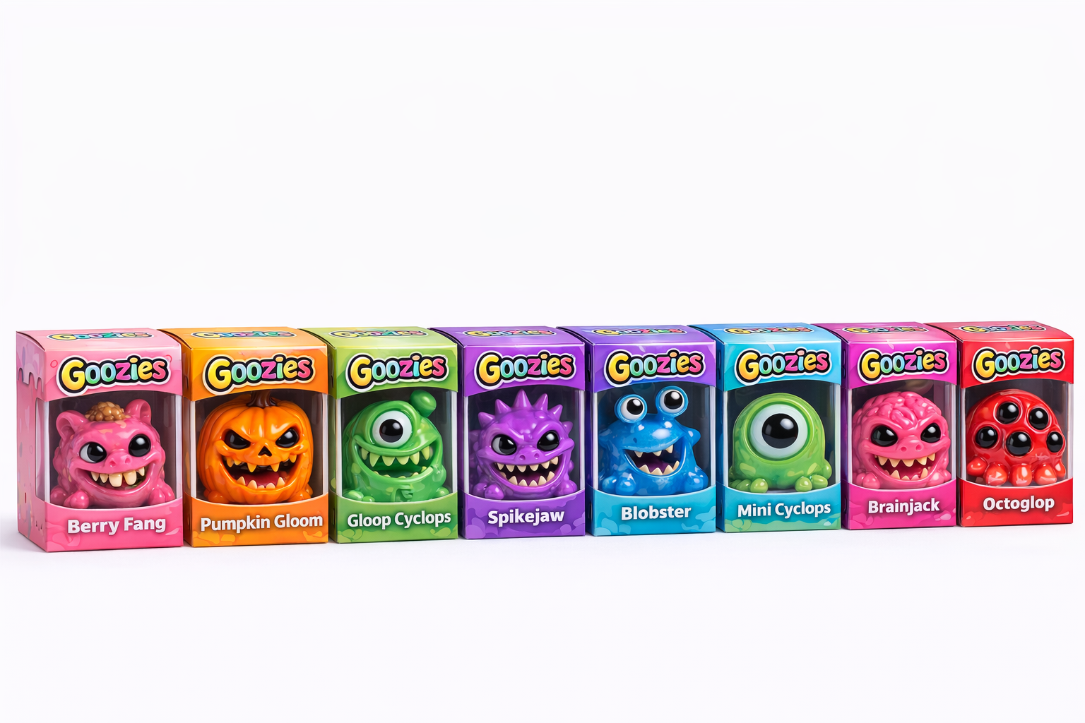 Goozies® Monster Squish - Pre Order!