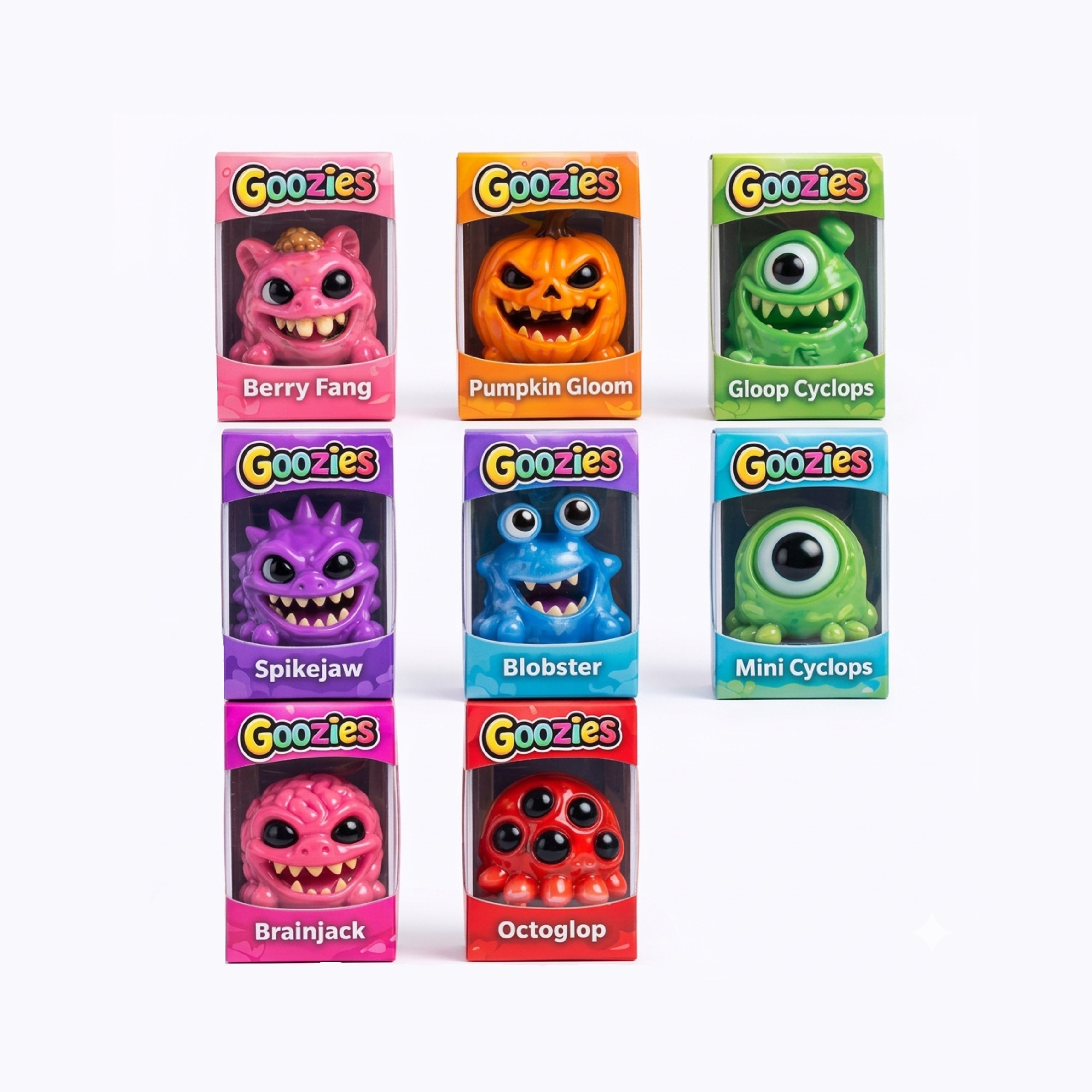 Goozies® Monster Squish - Pre Order!